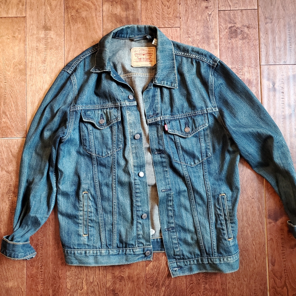 Men's Levi's Denim Jacket